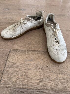 Maison Margiela Replica Sneakers Size 46